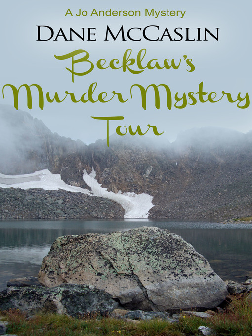 Title details for Becklaw's Murder Mystery Tour by Dane McCaslin - Available